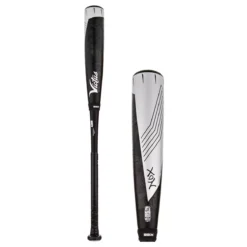 Victus NOX -10 USSSA Baseball Bat: VSBNX10 Black, Silver
