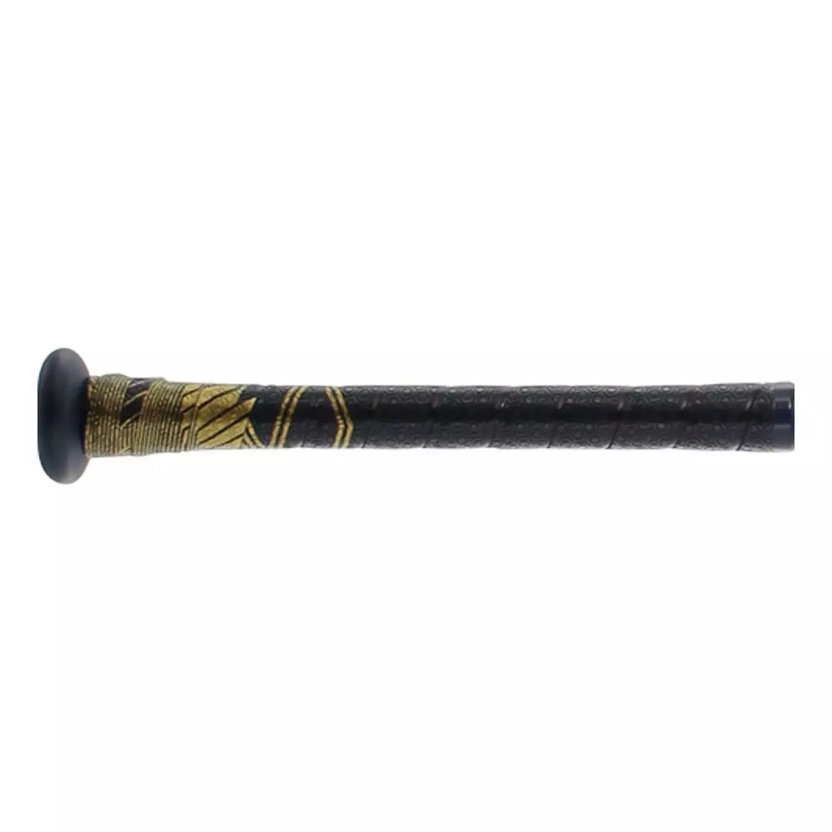 Rawlings Velo ACP BBCOR Baseball Bat: BB1V3 Gold, Navy 7 Rawlings Velo ACP BBCOR Baseball Bat: BB1V3 Gold, Navy - Image 5