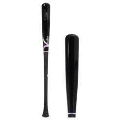Victus Pro Reserve JC24 Maple Wood Baseball Bat: VRWMJC24-MBK/BKW Black