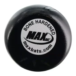 Max Bat Center Cut Rock Maple Wood Baseball Bat: JBMB1B Black -Best Bat Pick Sales 4801 12 20 max bat center cut maple wood baseball bat jbmb1b 33591 7 l