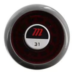 Marucci CAT8 -8 USSSA Baseball Bat: MSBC88 Red, White