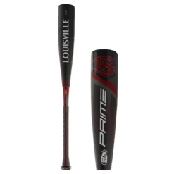 Louisville Slugger Prime -10 USSSA Baseball Bat: WTLSLP9X1020 Black, Red -Best Bat Pick Sales 48e2 07 19 31771 l