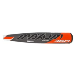 Easton MAXUM 360 BBCOR Baseball Bat: BB20MX Grey, Orange -Best Bat Pick Sales 4951 12 21 easton maxum 360 bbcor baseball bat bb20mx 31510 3 l