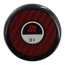 Marucci CAT8 Composite -10 USSSA Baseball Bat: MSBCCP10 Black, Red, White