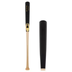 Chandler Pro Aaron Judge Maple Wood Baseball Bat: AJ99 Black, Gold, Natural