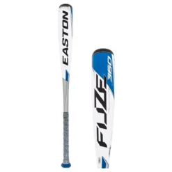 Easton Fuze 360 -10 USSSA Baseball Bat: SL20FZ10 Blue, White