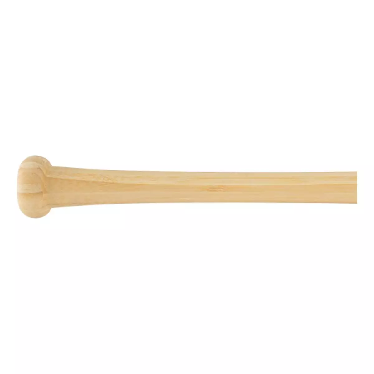 BamBooBat Bamboo Wood Youth Baseball Bat: YHNBB100D Natural/Black Black, Natural 7 BamBooBat Bamboo Wood Youth Baseball Bat: YHNBB100D Natural/Black Black, Natural - Image 5