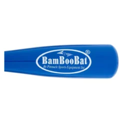 BamBooBat One Hand Training Baseball Bat: HWBU18T Blue -Best Bat Pick Sales 4a83 12 21 bamboobat one hand training baseball bat hwbu18t 28126 4 l