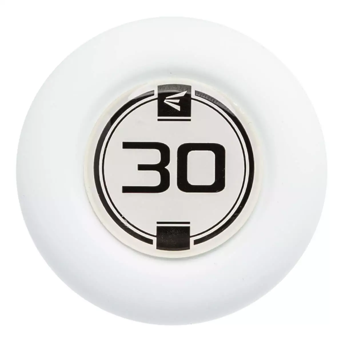 2022 Easton Firefly -12 Fastpitch Softball Bat: FP22FF12 Teal, White 9 2022 Easton Firefly -12 Fastpitch Softball Bat: FP22FF12 Teal, White - Image 7