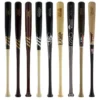 JustBats Pick Your Pack - Youth Wood 3-Pack - Gold Natural, Black, Maroon, Grey, Silver, White, Brown, Gold -Best Bat Pick Sales 4c93 08 21 35141 9 pack 0 l