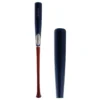 Rawlings Big Stick Elite Maple/Bamboo Composite Wood Baseball Bat: 243CUS Blue, Red