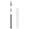 BamBooBat Bamboo Wood ASA Slow Pitch Softball Bat: HBBW34S White/Black Black, White -Best Bat Pick Sales 4e19 12 21 bamboobat bamboo wood asa slow pitch softball bat hbbw34s white black 31751 1 l