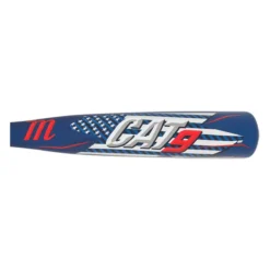 Marucci CAT9 Composite Pastime -10 USSSA Junior Big Barrel Baseball Bat: MJBBCCP9A Blue, Red, White -Best Bat Pick Sales 4e67 11 21 marucci cat9 composite pastime 10 usssa junior big barrel baseball bat mjbbccp9a 34765 3 l