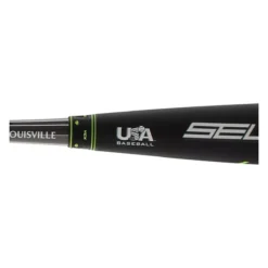 Louisville Slugger Select -8 USA Baseball Bat: WTLUBS7B820 Black, Green 14 Louisville Slugger Select -8 USA Baseball Bat: WTLUBS7B820 Black, Green -Best Bat Pick Sales 4ea9 07 19 31781 4 l