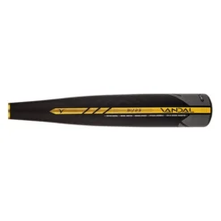 Victus Vandal -8 USSSA Baseball Bat: VSBVX8 Black, Gold, White -Best Bat Pick Sales 5158 05 21 victus vandal 8 usssa baseball bat vsbvx8 33447 3 l