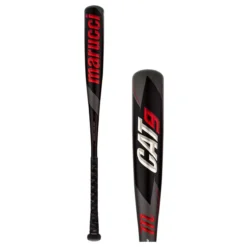 Marucci CAT9 -5 USSSA Baseball Bat: MSBC95 Black