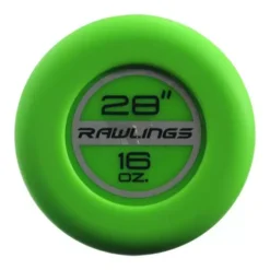 Rawlings Threat -12 USA Baseball Bat: US9T12 Green