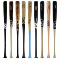 JustBats Pick Your Pack - Adult Wood 2-Pack - Gold Brown, Black, Grey, Natural, Gold, Blue, Red, Maroon, White, Navy, Green 38 JustBats Pick Your Pack - Adult Wood 2-Pack - Gold Brown, Black, Grey, Natural, Gold, Blue, Red, Maroon, White, Navy, Green -Best Bat Pick Sales 5446 10 21 33469 9 pack 10 l