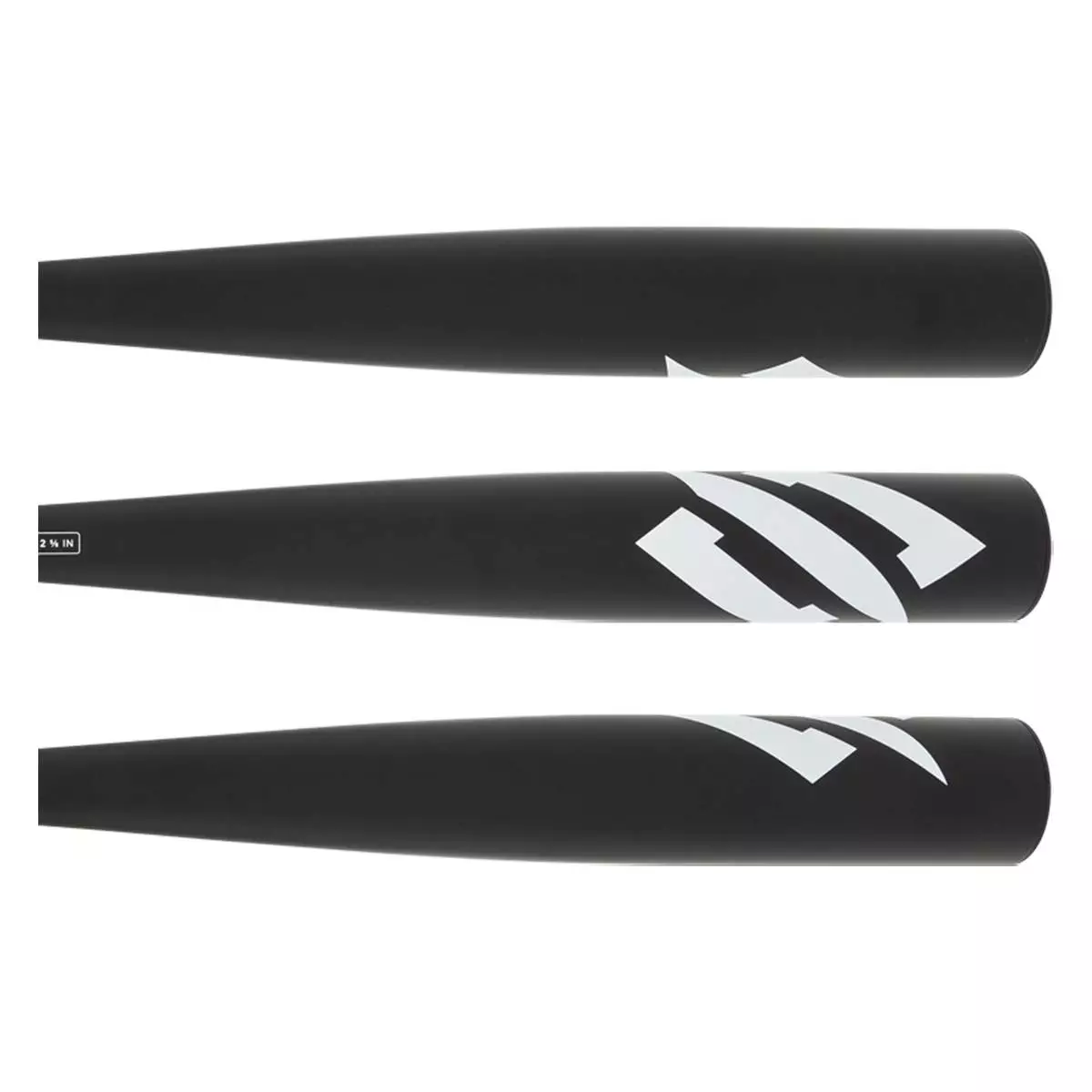 StringKing Metal 2 Pro BBCOR Baseball Bat: SKBBM2P Black 4 StringKing Metal 2 Pro BBCOR Baseball Bat: SKBBM2P Black - Image 2