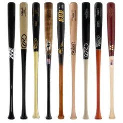 JustBats Pick Your Pack - Adult Wood 2-Pack - Gold Brown, Black, Grey, Natural, Gold, Blue, Red, Maroon, White, Navy, Green 47 JustBats Pick Your Pack - Adult Wood 2-Pack - Gold Brown, Black, Grey, Natural, Gold, Blue, Red, Maroon, White, Navy, Green -Best Bat Pick Sales 564c 11 21 33469 9 pack 19 l