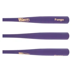 Brett Bros. Maple 36" Fungo Wood Baseball Bat: BBOFUNGO Black, Brown, Green, Blue, Orange, Red, Navy, Purple 123 Brett Bros. Maple 36" Fungo Wood Baseball Bat: BBOFUNGO Black, Brown, Green, Blue, Orange, Red, Navy, Purple -Best Bat Pick Sales 568f 11 21 brett bros maple outfield fungo wood baseball bat bbofungo 6653 57 l