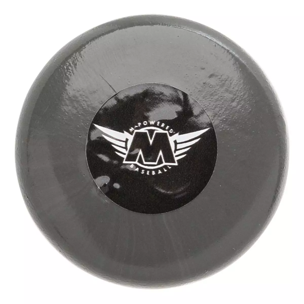 M^Powered H2TC™ Pro Birch Wood Baseball Bat: H2TCI13B Black, Grey 10 M^Powered H2TC™ Pro Birch Wood Baseball Bat: H2TCI13B Black, Grey - Image 8