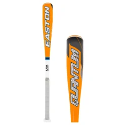 Easton Quantum -11 USA Baseball Bat: YBB21QUAN11 Orange, White