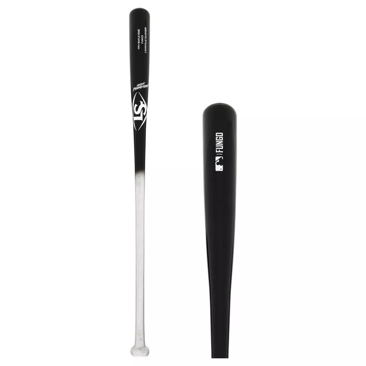 Louisville Slugger 35" Fungo Maple Wood Baseball Bat: WBL2443010 Black, Silver, Blue 19 Louisville Slugger 35" Fungo Maple Wood Baseball Bat: WBL2443010 Black, Silver, Blue - Image 17