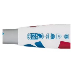 DeMarini Spryte -12 Fastpitch Softball Bat: WTDXSPF20 White -Best Bat Pick Sales 591f 12 21 demarini spryte 12 fastpitch softball bat wtdxspf20 31427 4 l