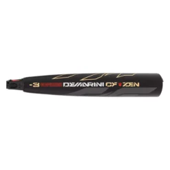 DeMarini CF Zen BBCOR Baseball Bat: WTDXCBC19 Black, Red 12 DeMarini CF Zen BBCOR Baseball Bat: WTDXCBC19 Black, Red -Best Bat Pick Sales 59c2 12 21 demarini cf zen bbcor baseball bat wtdxcbc19 30433 11 l
