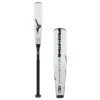 2022 Mizuno CRBN2 -12 USSSA Baseball Bat: B22-CRBN212 Black, White -Best Bat Pick Sales 5a15 12 21 2022 mizuno crbn2 12 usssa baseball bat b22 crbn212 34506 1 l