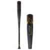 Rawlings Velo ACP BBCOR Baseball Bat: BB1V3 Gold, Navy -Best Bat Pick Sales 5a72 11 20 2021 rawlings velo acp bbcor baseball bat bb1v3 33559 1 l