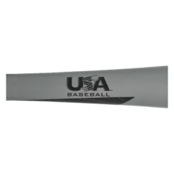 2022 Louisville Slugger Omaha -10 USA Baseball Bat: WBL2538010 Black, Grey, Silver -Best Bat Pick Sales 5b6d 11 21 2022 louisville slugger omaha 10 usa baseball bat wbl2538010 34731 4 l