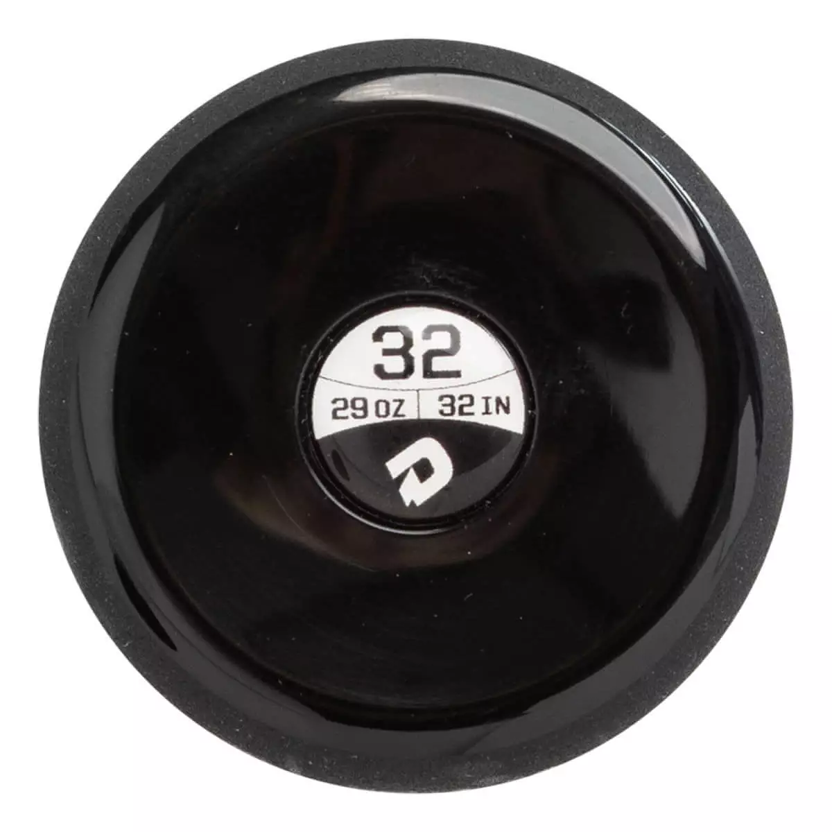 DeMarini CF Zen BBCOR Baseball Bat: WTDXCBC19 Black, Red 10 DeMarini CF Zen BBCOR Baseball Bat: WTDXCBC19 Black, Red - Image 8