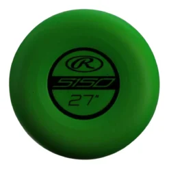 Rawlings 5150 -11 Junior Big Barrel USSSA Baseball Bat: UT1511 Black, Green -Best Bat Pick Sales 5c4f 11 20 2021 rawlings 5150 11 junior big barrel usssa baseball bat ut1511 33562 8 l