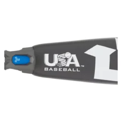 2022 DeMarini CF -10 USA Baseball Bat: WTDXUFX22 Blue, Grey, White -Best Bat Pick Sales 5c54 11 21 2022 demarini cf 10 usa baseball bat wtdxufx22 34748 7 l