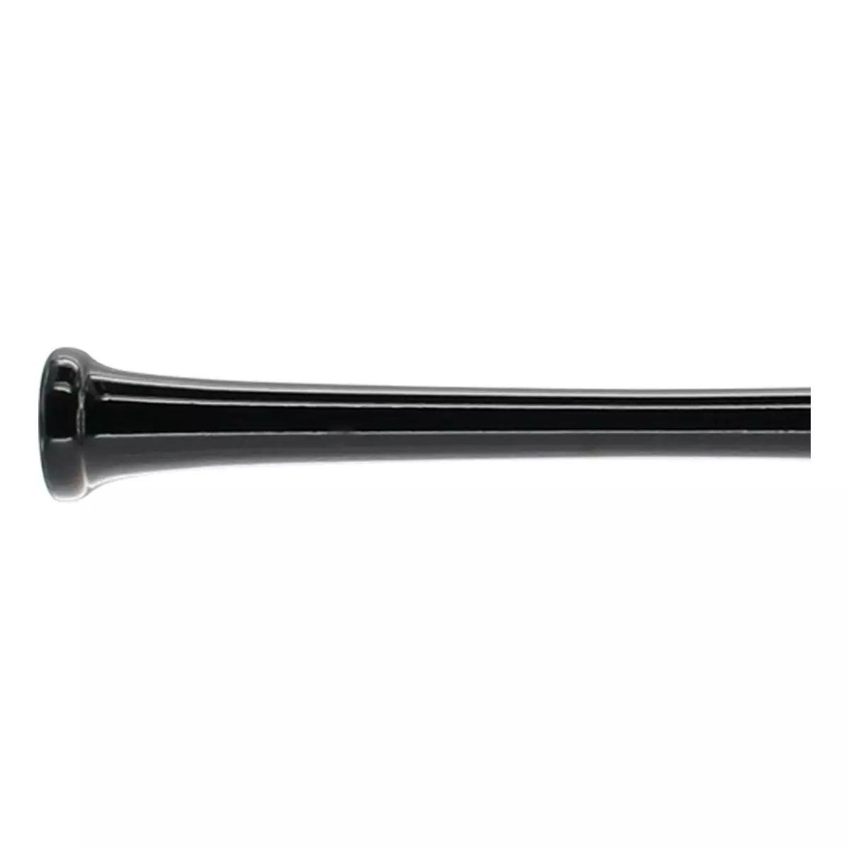 Louisville Slugger MLB Prime Youth Maple Wood Baseball Bat: WBL2441010 Black 6 Louisville Slugger MLB Prime Youth Maple Wood Baseball Bat: WBL2441010 Black - Image 4