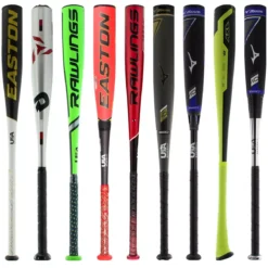 JustBats Pick Your Pack - USA Baseball 2-Pack - Platinum Blue, White, Black, Red, Grey, Gold, Brown, Yellow, Green, Purple -Best Bat Pick Sales 5c7f 08 21 34153 9 pack 7 l