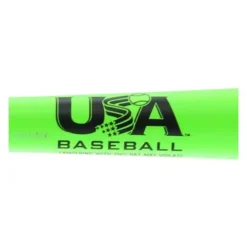 Rawlings Threat -12 USA Baseball Bat: US9T12 Green -Best Bat Pick Sales 5e0b 06 18 29883 4 m
