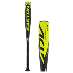 2022 Easton ADV -13 USA Tee Ball Bat: TB22ADV13 Black, Green