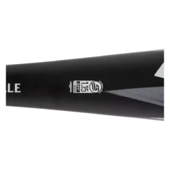 2022 Louisville Slugger Solo -10 USSSA Junior Big Barrel Baseball Bat: WBL2535010 Black, Grey, Silver -Best Bat Pick Sales 5e2c 11 21 2022 louisville slugger solo 10 usssa junior big barrel baseball bat wbl2535010 34728 4 l