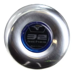 Mizuno MAXCOR Hot Metal -10 USSSA Baseball Bat: SL20MHM10 Black, Blue