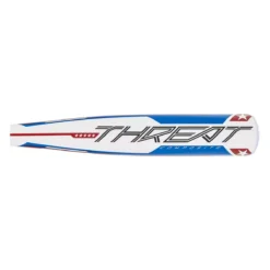 2022 Rawlings Threat -12 USSSA Baseball Bat: UT1T12 Blue, Red, White -Best Bat Pick Sales 600e 12 21 2022 rawlings threat 12 usssa baseball bat ut1t12 34644 3 l