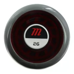 Marucci CAT8 -10 Junior Big Barrel Baseball Bat: MJBBC8 Red, White