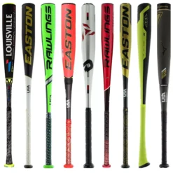 JustBats Pick Your Pack - USA Baseball 2-Pack - Platinum Blue, White, Black, Red, Grey, Gold, Brown, Yellow, Green, Purple -Best Bat Pick Sales 60c0 07 21 34153 9 pack 5 l