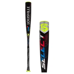 Louisville Slugger Select 719 -10 USA Baseball Bat: WTLUBS719B10 Black -Best Bat Pick Sales 6180 05 21 louisville slugger select 719 10 usa baseball bat wtlubs719b10 30458 017 l