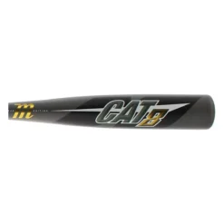 Marucci CAT8 -10 USSSA Baseball Bat: MSBC810BG Black, Gold, Grey -Best Bat Pick Sales 6229 01 20 marucci cat 8 10 usssa baseball bat msbc810bg 31571 3 l