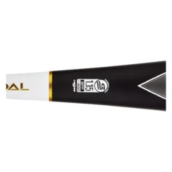 Victus Vandal -8 USSSA Baseball Bat: VSBVX8 Black, Gold, White -Best Bat Pick Sales 6244 05 21 victus vandal 8 usssa baseball bat vsbvx8 33447 4 l