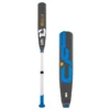 2022 DeMarini CF -10 USA Baseball Bat: WTDXUFX22 Blue, Grey, White