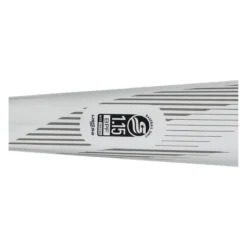 2022 TRUE TEMPER RAKE -5 USSSA Baseball Bat: UT22RKEX5 Silver, Yellow -Best Bat Pick Sales 6351 10 21 2022 true temper rake 5 usssa baseball bat ut22rkex5 35305 4 l